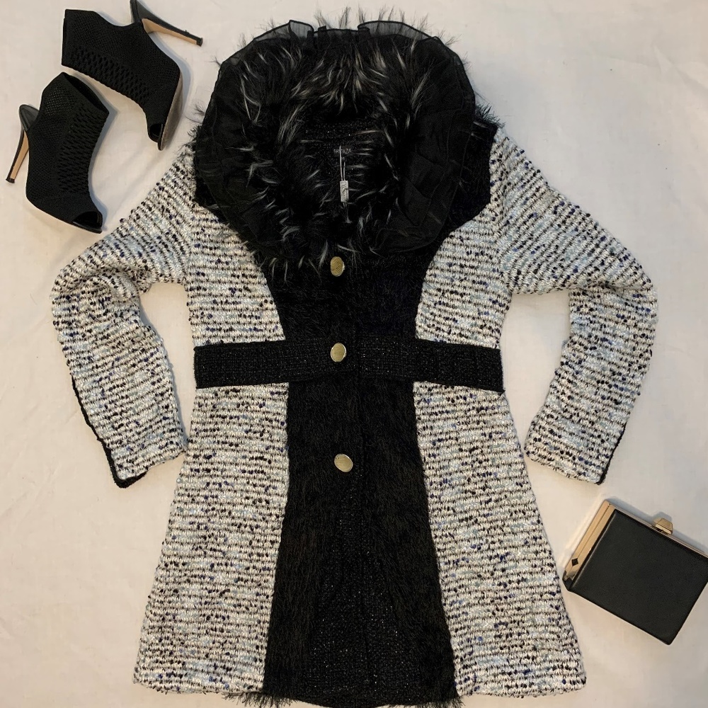 Soft Twill Coat